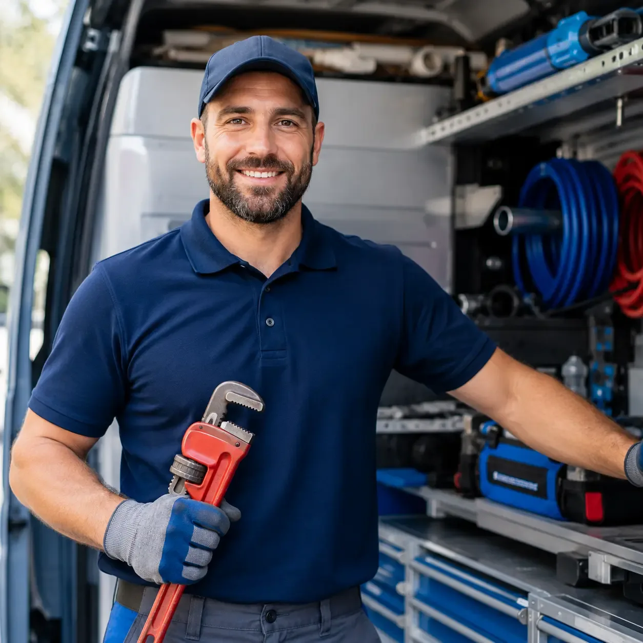 Local emergency plumbing professionals in Arona, PA