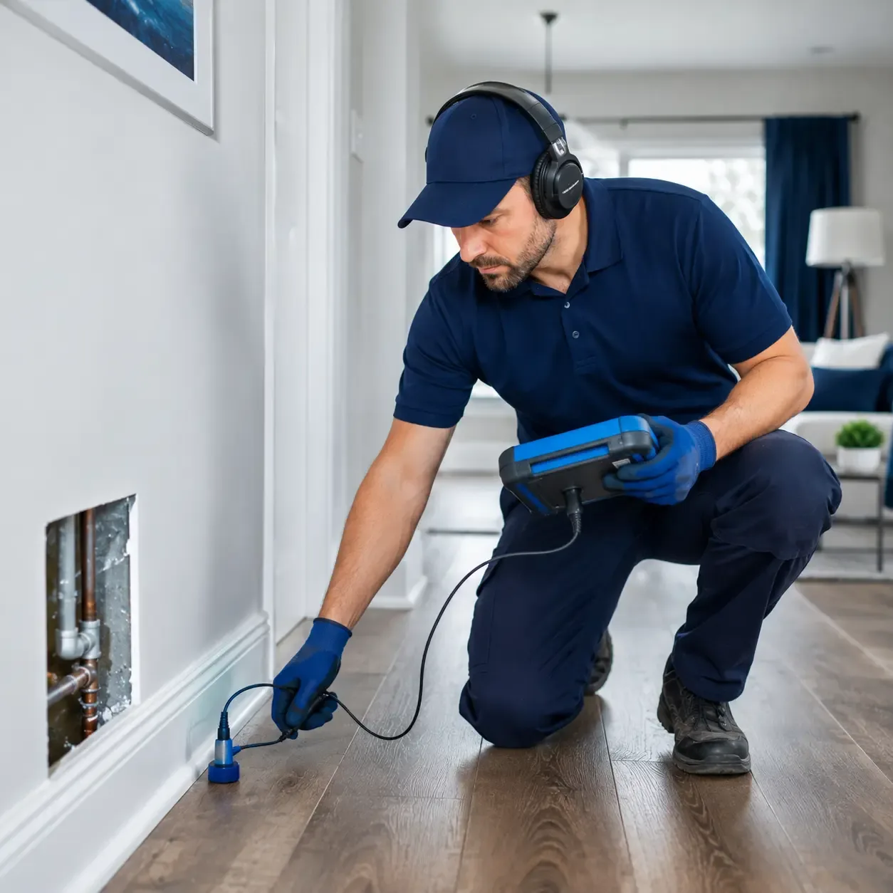 Emergency plumbing professionals serving Arona, PA